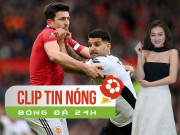 Bóng đá - Fan MU cảm ơn SAO Fulham làm Maguire treo giò FA Cup, PSG dễ buông Messi (Clip tin nóng bóng đá 24h)