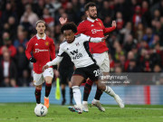 Bóng đá - Trực tiếp bóng đá MU - Fulham: Fernandes sút quyết đoán ghi bàn thứ 3 (FA Cup) (Hết giờ)