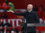 Bóng đá - MU hạ Fulham vào bán kết FA Cup: Ten Hag hé lộ lý do Varane vắng mặt