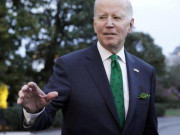 Thế giới - Tổng thống Joe Biden lần đầu tiên dùng quyền phủ quyết