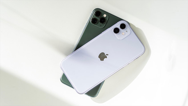 Chọn iPhone cũ nên mua iPhone 11 hay 11 Pro khi chênh nhau chưa tới 2 triệu? - 2