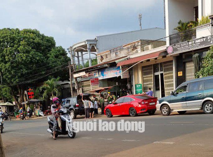 Cơ quan công an bắt bà Chu Nữ Diệu Huyền vào năm 2021