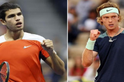 Phân nhánh Miami: Alcaraz dự kiến đấu Rublev, Medvedev cùng nhánh Tsitsipas