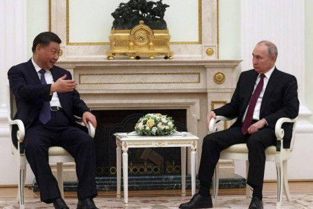 Tiết lộ nội dung cuộc trò chuyện giữa ông Tập và ông Putin