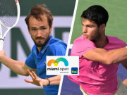 Thể thao - Kết quả thi đấu giải tennis Miami Masters 2023 - đơn nam