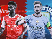 Bóng đá - Đua vô địch Ngoại hạng Anh: Man City đá dày đặc, Arsenal lo lắng điều gì?