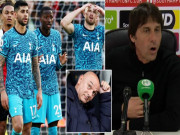 Bóng đá - HLV Conte bỏ về Italia giữa khủng hoảng, Tottenham chuẩn bị công bố sa thải