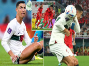 Bóng đá - Ronaldo lên tuyển Bồ Đào Nha bị tố tham lam, &quot;bắt nạt&quot; đội yếu cho đẹp chỉ số