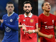 Bóng đá - Kịch bản MU - Chelsea sắm vai &quot;kẻ ác&quot;, Liverpool lọt top 4 vẫn nghỉ đá Cúp C1