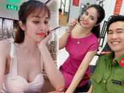 Đời sống Showbiz - Có con vẫn chia tay cầu thủ nổi tiếng, 2 người đẹp Việt &quot;đổi đời&quot;