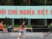 Thể thao - Tiền Phong Marathon 2023: Ra đường gặp 'cao thủ'