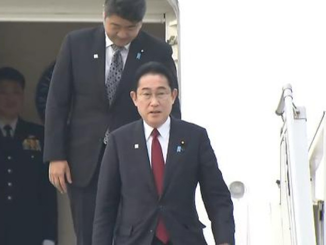 Điều đặc biệt trong hành trình tới Ukraine của thủ tướng Nhật Bản