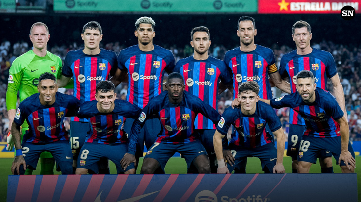 Barcelona có nguy cơ vắng mặt ở Champions League mùa sau dù nhiều khả năng họ sẽ vô địch La Liga mùa này