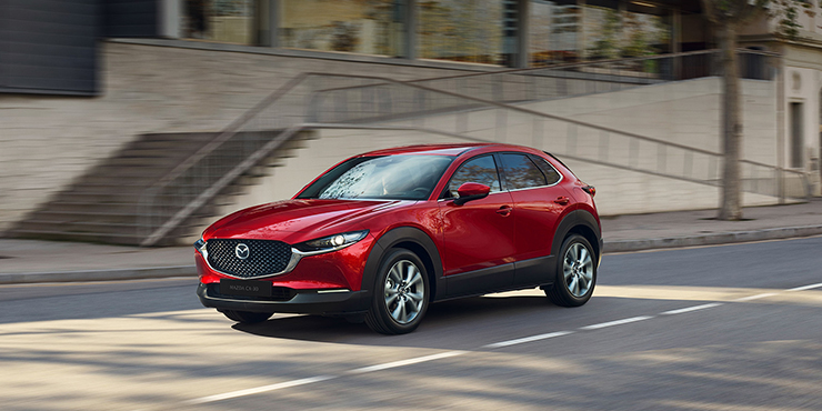 Giá xe Mazda CX-30 lăn bánh tháng 3/2023, ưu đãi lên đến 82 triệu đồng - 12