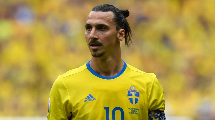 Ibrahimovic vẫn còn nguyên động lực cống hiến cho ĐT Thụy Điển dù đã 41 tuổi
