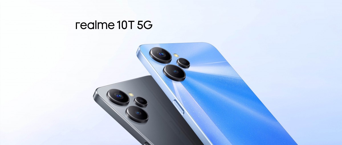 Realme 10T 5G.