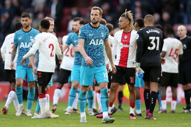 Nội bộ Tottenham đang&nbsp;rối ren