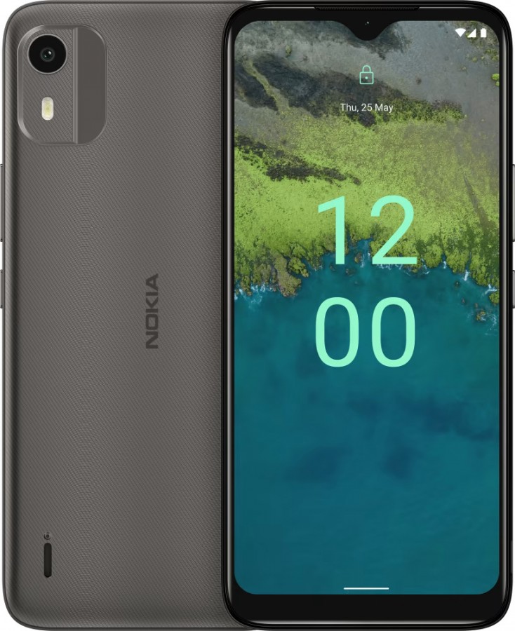 Ra mắt Nokia C12 Pro, giá rẻ bất ngờ - 1