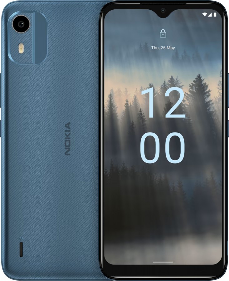 Ra mắt Nokia C12 Pro, giá rẻ bất ngờ - 2