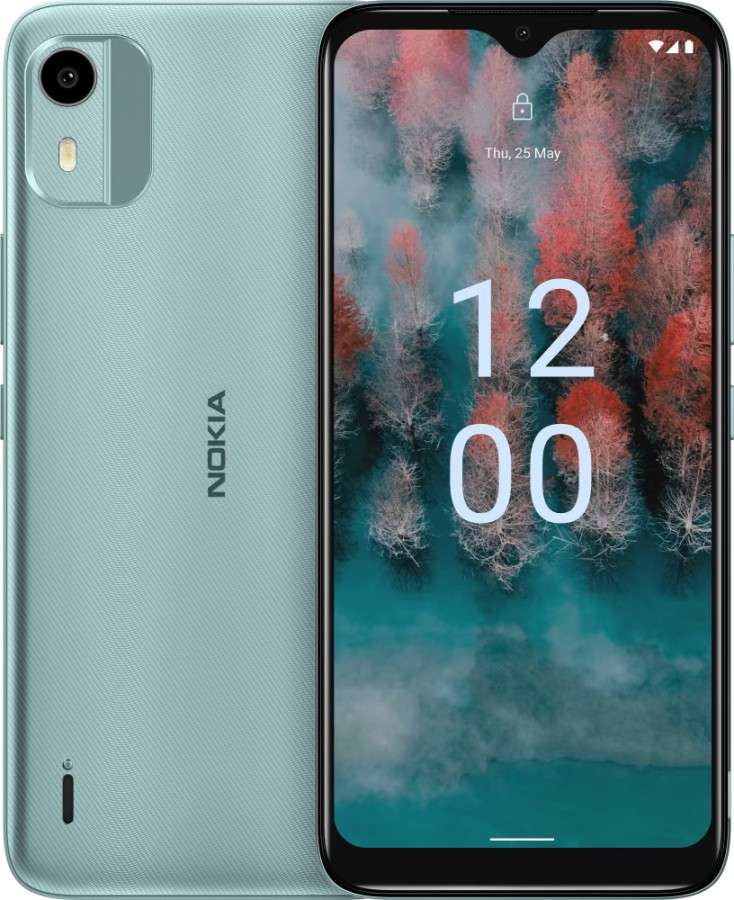 Ra mắt Nokia C12 Pro, giá rẻ bất ngờ - 3