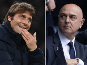 Bóng đá - Tottenham mất &quot;núi tiền&quot; nếu đuổi Conte, chọn HLV 31 tuổi thay thế