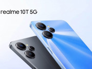 Thời trang Hi-tech - Ra mắt Realme 10T 5G, giá chưa tới 5 triệu