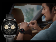 Công nghệ thông tin - “Độc lạ Huawei”, smartwatch tích hợp tai nghe và smartwatch có thể tháo rời vỏ