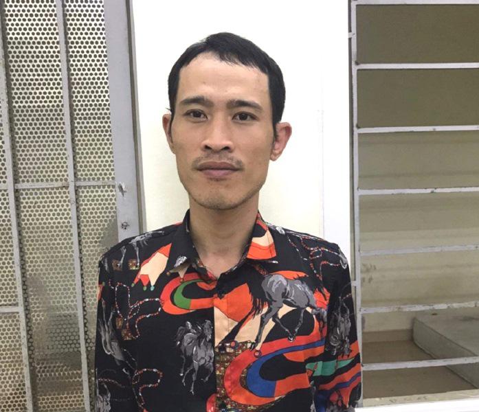 Đối tượng Tống Thành Trung bị Tòa án nhân dân TP. Hải Phòng xử phạt 12 tháng tù giam