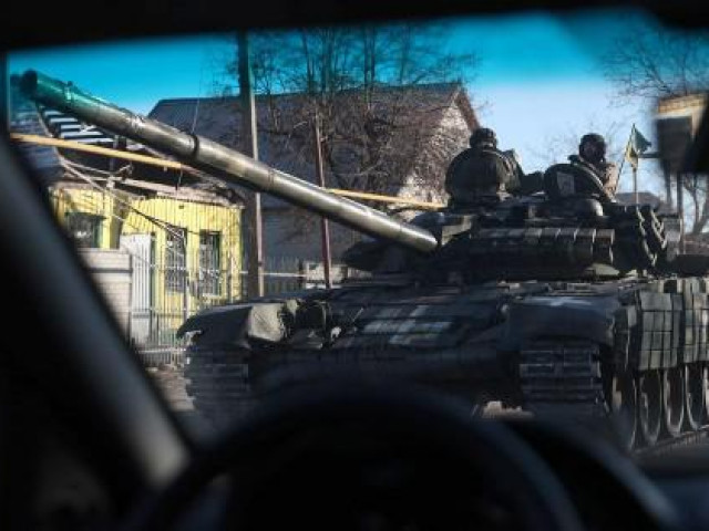 Tiết lộ sốc về số lượng xe tăng Nga bị phá hủy trong cuộc xung đột với Ukraine