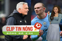 Liverpool lo vì Haaland, Mourinho sắp tái hợp Real Madrid? (Clip tin nóng bóng đá 24h)