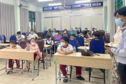 TP.HCM: 20 học sinh trong một lớp học mắc cúm A (H1N1)