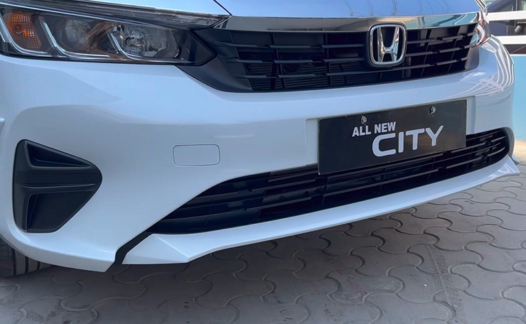 Chi tiết Honda City 2023 bản tiêu chuẩn mới ra mắt, giá từ 329 triệu đồng - 4