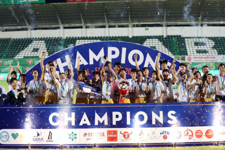 Tin mới nhất bóng đá tối 23/3: Học viện Juventus Việt Nam vô địch giải U13 Quốc tế Việt Nam - Nhật Bản