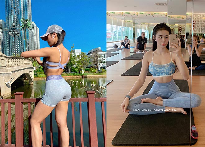 Hot gymer Phương Trang chỉ cách giữ hình thể như người đẹp trong truyện tranh - 4