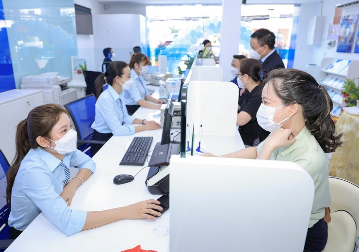 Baoviet Bank đang có lãi tiết kiệm cao nhất hệ thống với mức 9,4%/năm kỳ hạn 13 tháng