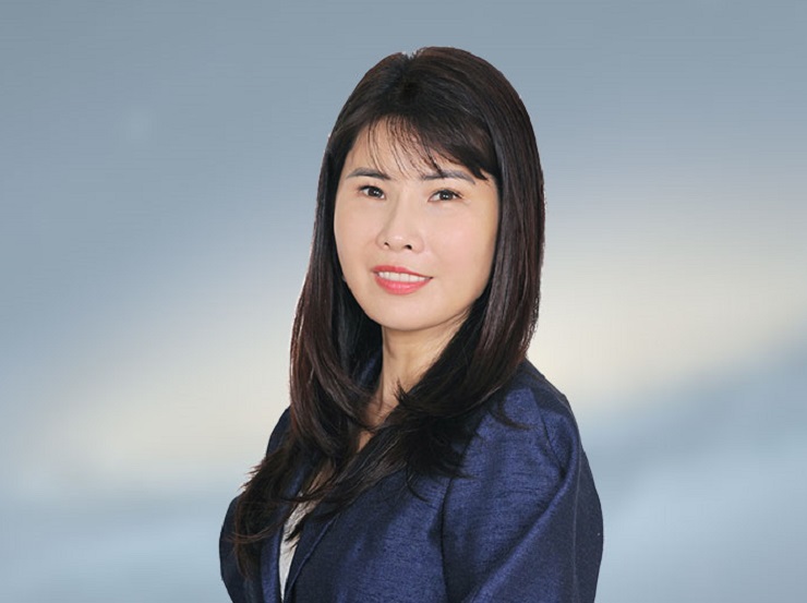 Bà Đặng Thị Lưu Vân từ chức Phó Tổng giám đốc Tập đoàn FLC