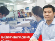 Tin tức trong ngày - Những chính sách mới về BHXH mà người dân cần biết