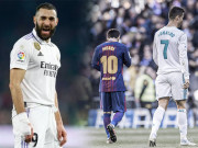 Bóng đá - La Liga tệ nhất trong vòng 30 năm qua: Nỗi nhớ Messi - Ronaldo, tụt hậu so với Anh - Ý