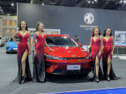 Ngắm xe - Tổng quan triển lãm Bangkok International Motor Show 2023