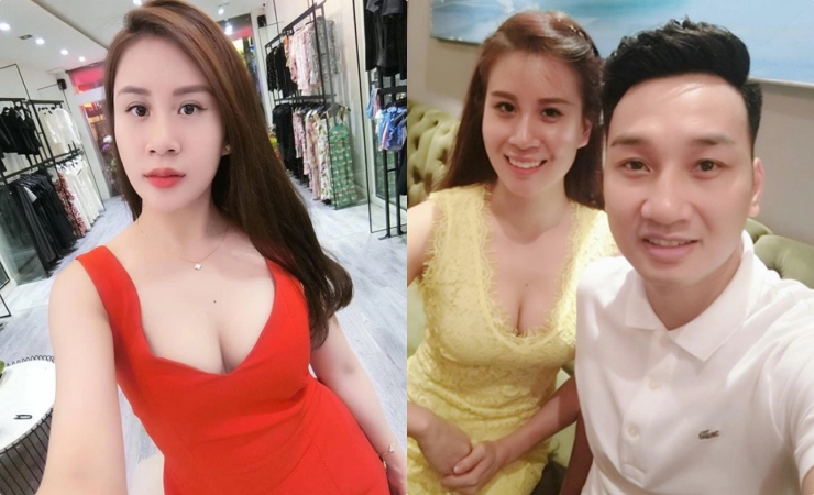 MC Thành Trung được biết đến là diễn viên hài, MC nổi tiếng. Không chỉ thành công trong sự nghiệp, anh còn có cuộc hôn nhân hạnh phúc bên người vợ xinh đẹp Ngọc Hương.
