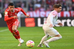 Video bóng đá Bayern Munich - Augsburg: Cancelo lập công, đại tiệc 8 bàn (Bundesliga)