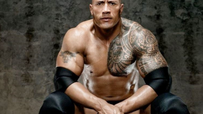 Thách đấu The Rock, Á thần Hy Lạp nhận được câu trả lời không tưởng