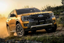 Ford Everest Wildtrak chốt giá bán gần 1,5 tỷ đồng tại Việt Nam