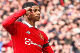 Rashford chưa ưng lương khủng ở MU, ”án binh bất động” đợi chủ mới