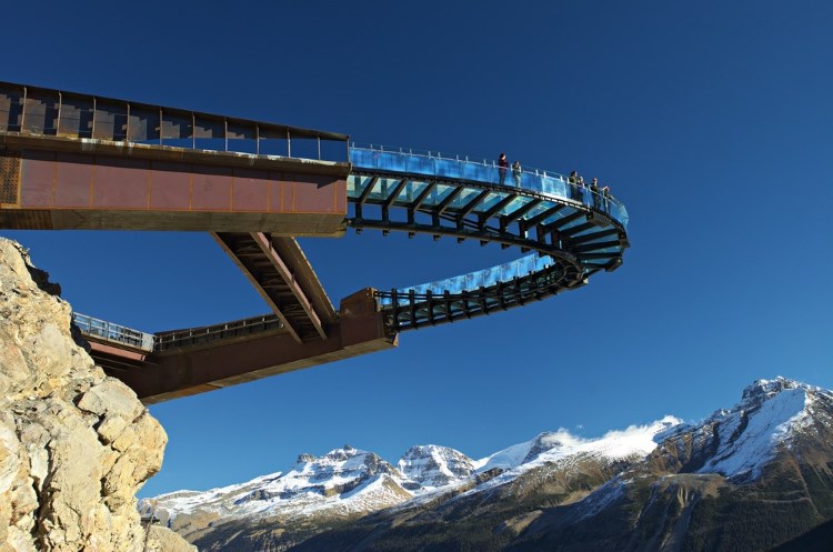 10 skywalk đáng sợ nhất thế giới, thách thức cả người ưa du lịch mạo hiểm - 5