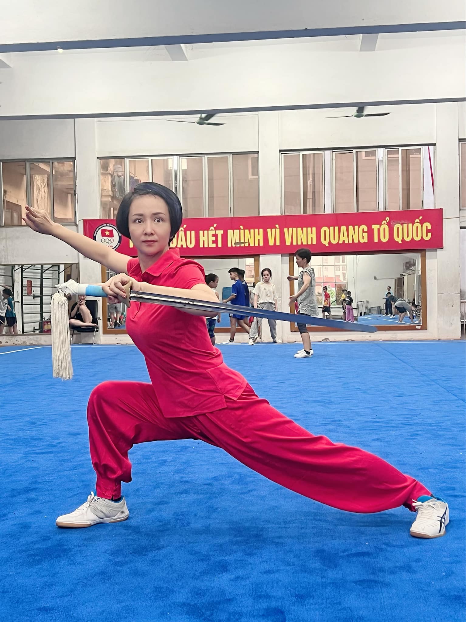 Cuộc sống của 2 chị em nữ hoàng Wushu Thúy Hiền sau những biến cố - 2