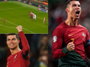 Bóng đá - Ronaldo liên tiếp đá phạt ghi bàn: Fan khen hay nhất lịch sử, sớm vượt Messi