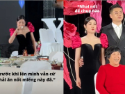 Bạn trẻ - Cuộc sống - Clip: “Cô dâu ham ăn” trong đám cưới khiến dân mạng phì cười