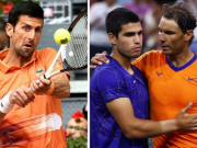 Thể thao - Djokovic, Nadal có đối thủ mới ở cuộc đua vĩ đại nhất lịch sử tennis