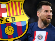 Bóng đá - Barcelona bị chỉ trích vì đề nghị lố bịch với Messi, trả lương quá &quot;bèo&quot;